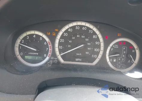 2005 Toyota Sienna Le z USA, uszkodzony, nr VIN 5TDBA23C85S033159